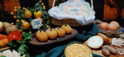 Jual Kroket Goreng